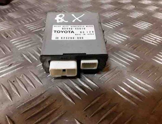 LEXUS RX 2 generation (2003-2009) Relays 8594048010,623290000 25458267