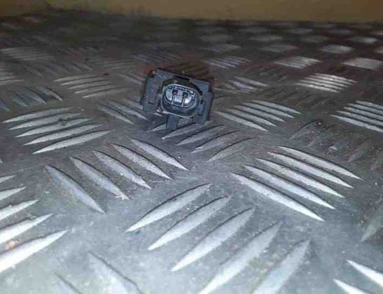 TOYOTA Corolla Verso 1 generation (2001-2009) Front Right Impact Sensor 8917302030 25458431