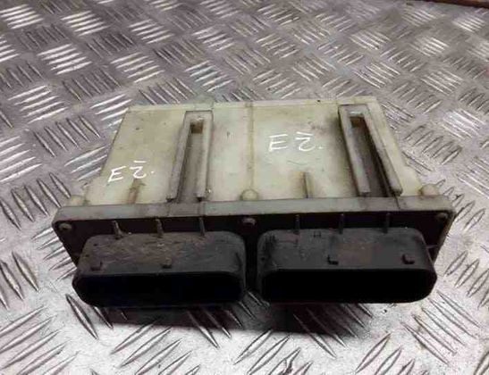 OPEL Zafira A (1999-2003) Cooling fan control unit 15396912 25460587