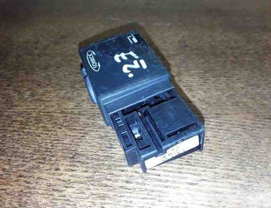 RENAULT Laguna 2 generation (2001-2007) Navigation Control Knob 34442201AF 25461398