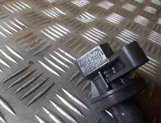 TOYOTA Corolla Verso 1 generation (2001-2009) High Voltage Ignition Coil 9091902262 25462806