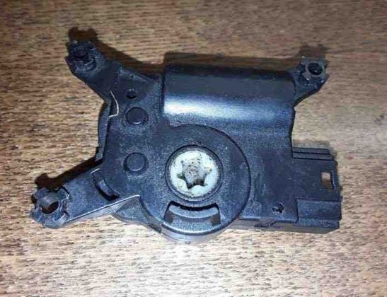 OPEL Astra H (2004-2014) Interior Heater Flap Motor Actuator 52406337,3093692 25464363