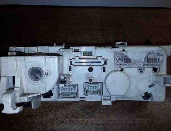 MERCEDES-BENZ B-Class W245 (2005-2011) Other Control Units 25464901