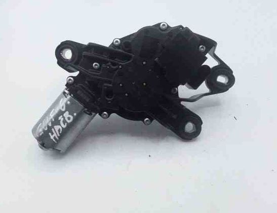 VOLKSWAGEN Golf 7 generation (2012-2024) Bagāžas nodalījuma loga tīrītāja motorīts 5K6955711B,0390201216 25466013