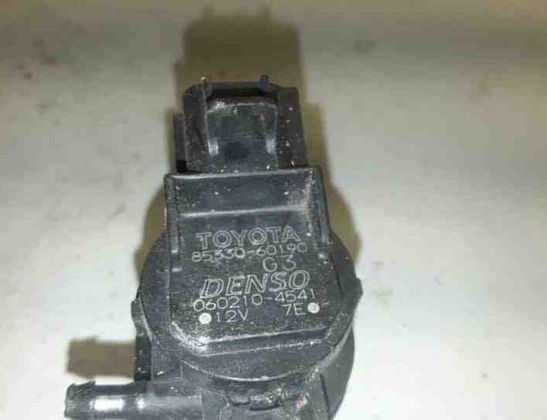 TOYOTA Prius 1 generation (XW10) (1997-2003) Washer Tank Motor 8533060190,0602104541 25476698