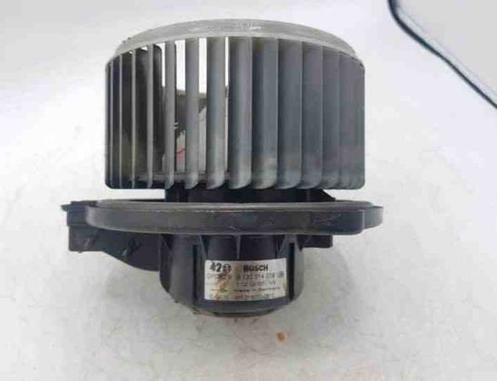 TOYOTA Corolla Verso 1 generation (2001-2009) Interior Heater 0160700610 25480601