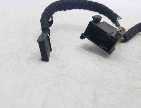 BMW 7 Series E38 (1994-2001) Tālruņa vadības bloks 8385537 25480693