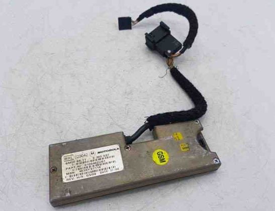 BMW 7 Series E38 (1994-2001) Tālruņa vadības bloks 8385537 25480693