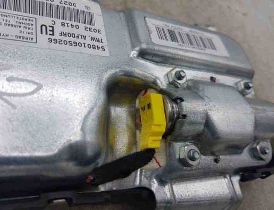 MERCEDES-BENZ C-Class W203/S203/CL203 (2000-2008) Rear Left Door Airbag SRS 548010650266,002700296,A2038602605 25490914