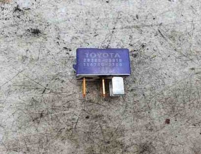 TOYOTA Corolla Verso 1 generation (2001-2009) Relays 2830028010,1567002300 25496062