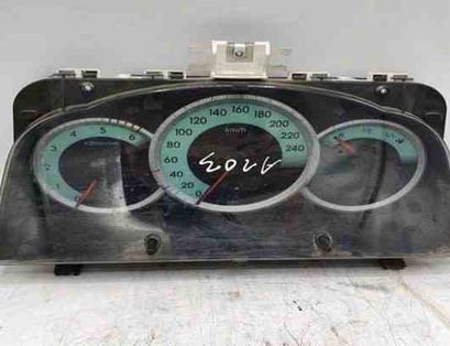 TOYOTA Corolla Verso 1 generation (2001-2009) Speedometer 83000F090,MB2574303100 25496108