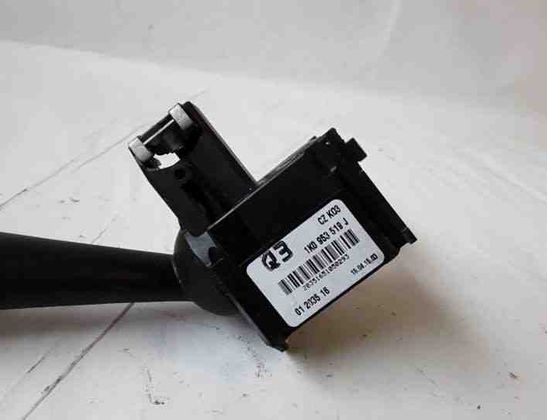 SKODA Octavia 2 generation (2004-2013) Stikla tīrītāja rokturis 1K0953519J,01203516 25497915
