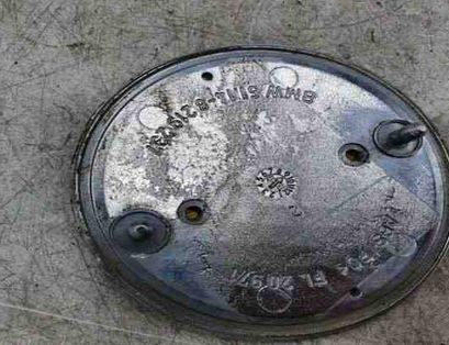 BMW 3 Series E46 (1997-2006) Car manufacturer's badge 8219237,20971 25498344