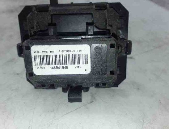 RENAULT Megane 3 generation (2008-2020) Blower fan relay T1017345RB,145R41N48 25499395