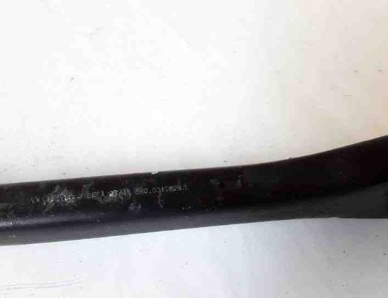 AUDI A7 C7/4G (2010-2020) Aizmugurējā kreisā svira/ričags 8K0501529L 25502345