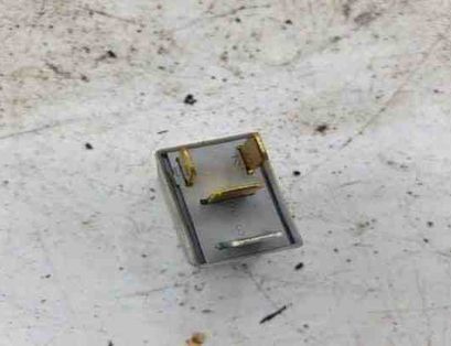 TOYOTA Avensis 2 generation (2002-2009) Relays 0332011001 25507095