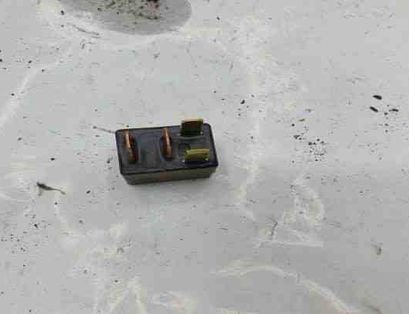 TOYOTA Avensis Verso 1 generation (2001-2003) Relays 9098702024 25512298