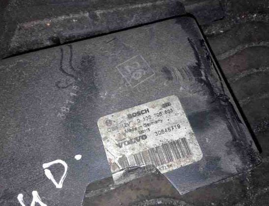 VOLVO XC90 1 generation (2002-2014) Диффузор 30645719,0130706803 25516759