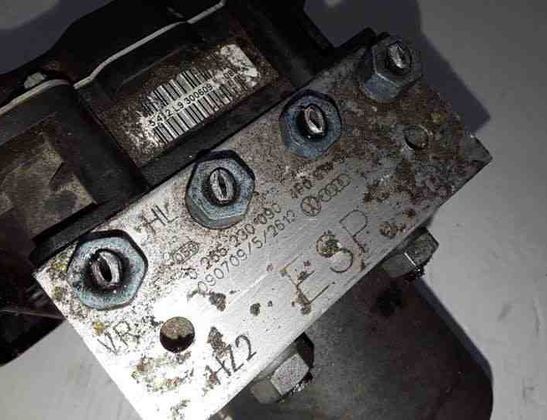 AUDI A6 C6/4F (2004-2011) ABS Pump 4F0614517AT,0265230090,4F0910517AK 25517635