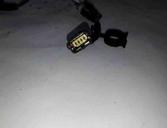 LAND ROVER Range Rover Sport 1 generation (2005-2013) Kvēlsveces vadi 6H4Q14C000BB 25520233