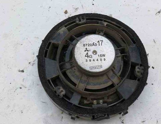 MITSUBISHI L200 4 generation (2006-2015) Rear Right Door Sound Speaker 8720A017,394409,6H807A 25522688