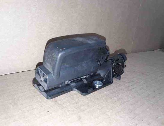 VOLKSWAGEN Sharan 2 generation (2010-2024) Right Rear Internal Opening Handle 7N0843642,7N0843642J,7N0843642K 25525031