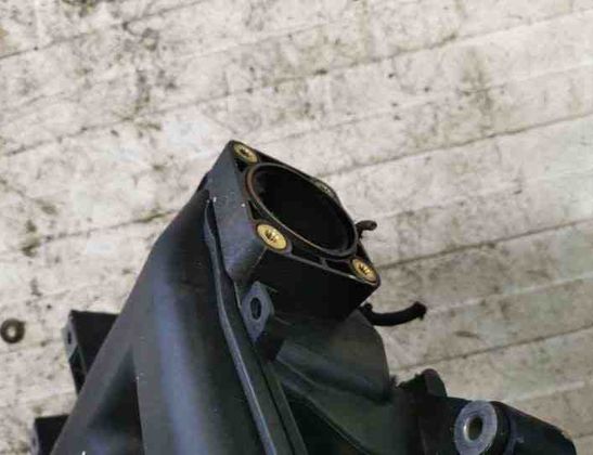 BMW 3 Series E46 (1997-2006) Впускной коллектор 7787319,7788194 25526977