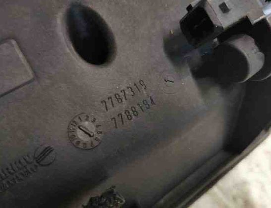 BMW 3 Series E46 (1997-2006) Впускной коллектор 7787319,7788194 25526977