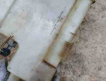 BMW 3 Series E46 (1997-2006) Logu mazgāšanas tvertne 25527419