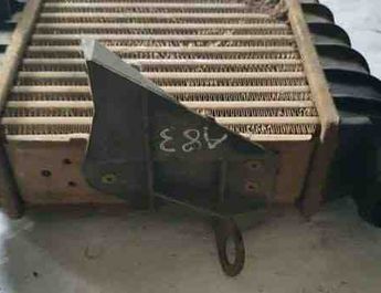 SKODA Roomster 5J  (2010-2015) Starpdzesētāja/interkūlera radiators 25529857