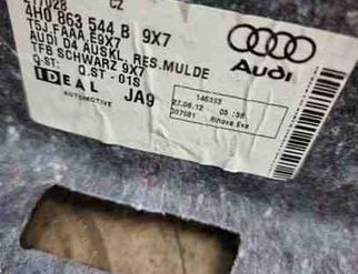 AUDI A8 D4/4H (2010-2018) Rezerves riteņu nodalījuma apdare 4H0863544B,T5JFAAAE987 25540282