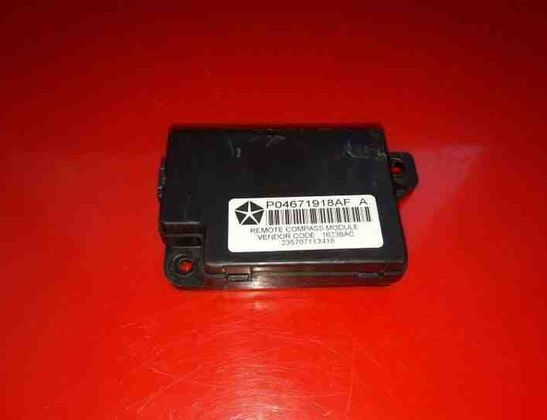 DODGE Caliber 1 generation (2006-2013) Другие блоки управления P04671918AF,235707113418,16238AC 25540960