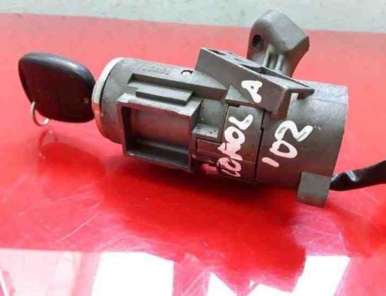 TOYOTA Corolla Verso 1 generation (2001-2009) Ignition Lock 45020024 25541903