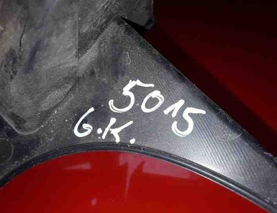 CITROËN C-Crosser 1 generation (2007-2013) Rear Left Bumper Bracket 6415A015,3H45X 25545091