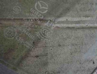 MAZDA 6 GG (2002-2007) Priekšējo kreiso durvju stikls 43R00014,A000751 25545112