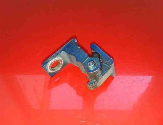 SKODA Octavia 3 generation (2013-2020) Front left Door Hinge 7N0831402A,A046573 25545509