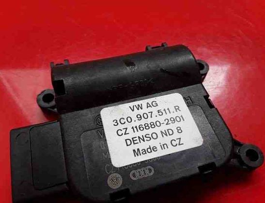 VOLKSWAGEN Passat B7 (2010-2015) Interior Heater Flap Motor Actuator 3C0907511R,CZ1168802901 25546262