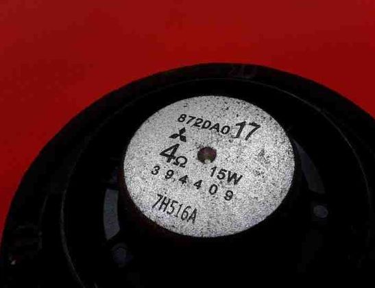 CITROËN C-Crosser 1 generation (2007-2013) Aizmugurējo kreiso durvju skaļrunis 8720A017,394409 25552322