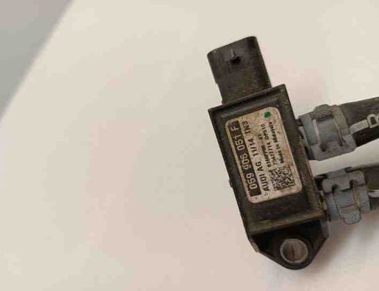 AUDI A6 C7/4G (2010-2020) DPF spiediena sensors 059906051F,81MPO0801 25553983