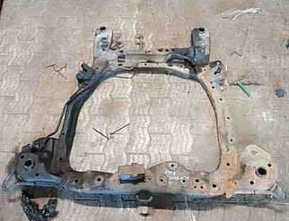 KIA Sorento 2 generation (2009-2021) Front Suspension Subframe 25556443