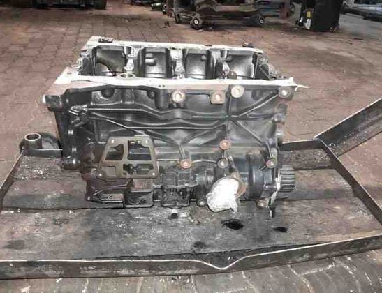 VOLKSWAGEN Golf 6 generation (2008-2015) Engine Block CAY117723,CAY 25559391