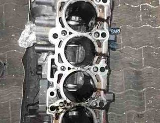 VOLKSWAGEN Golf 6 generation (2008-2015) Engine Block CAY117723,CAY 25559391