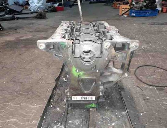 VOLKSWAGEN Golf 6 generation (2008-2015) Engine Block CAYL25565,CAY 25559414