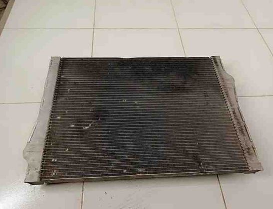 BMW X6 E71/E72 (2008-2012) Gaisa kondensācijas radiators 7533472,R5185002 25560561
