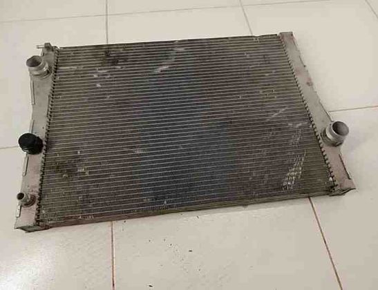 BMW X6 E71/E72 (2008-2012) Gaisa kondensācijas radiators 7533472,R5185002 25560561