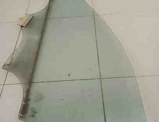 HYUNDAI Santa Fe DM (2012-2020) Priekšējo labo durvju stikls 43R000383,DOT748AS2M42 25561150