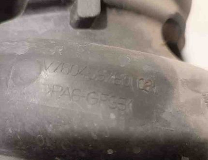 CITROËN C4 2 generation (2010-2024) Intake Manifold V760459780 30353281