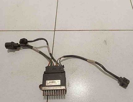 AUDI A7 C7/4G (2010-2020) Реле вентилятора охлаждения 8K0959501G 30357040