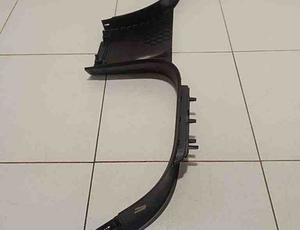 VOLKSWAGEN Touareg 2 generation (2010-2018) Rear Right Sill Trim A053629 30357047