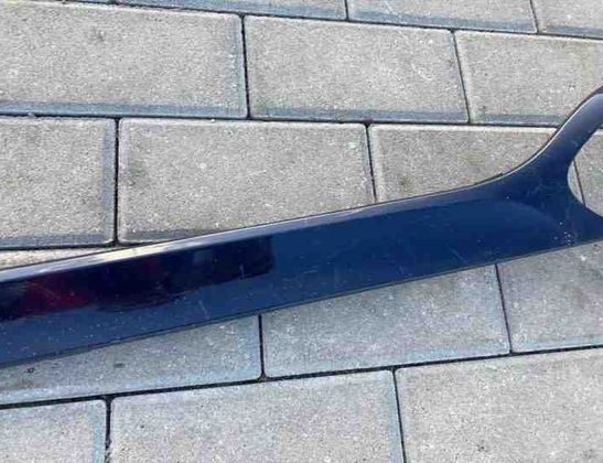 BMW 7 Series G11/G12 (2015-2023) Rear Left Bumper Molding 7357153,51127357153,21754011 27226415